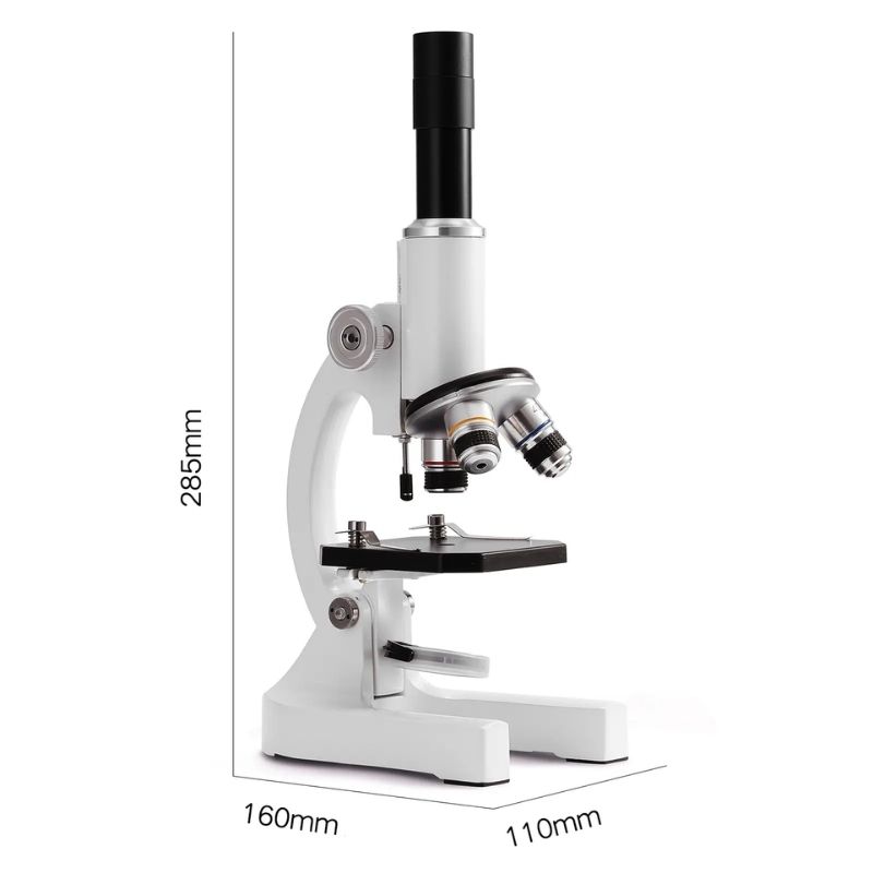 Microscope optique